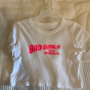 Brandy Melville had girls from Brooklyn too